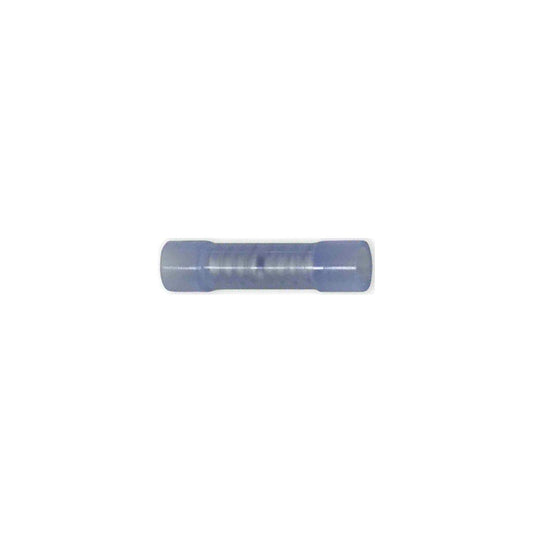 Battery Doctor High Temperature Blue Vinyl Insulated Butt Connector, 16-14 AWG, 25/Pk. -Modern Boat Sales & Service