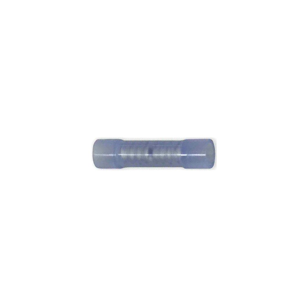 Battery Doctor High Temperature Blue Vinyl Insulated Butt Connector, 16-14 AWG, 25/Pk. -Modern Boat Sales & Service