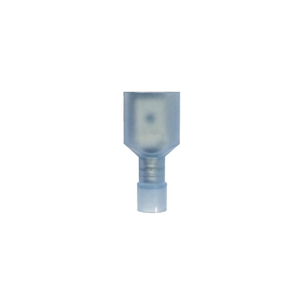 Battery Doctor Blue Nylon Insulated Quick Disconnects, 16-14 AWG, Male, 5/Pk. -Modern Boat Sales & Service