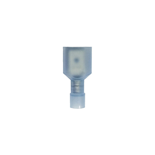 Battery Doctor Blue Nylon Insulated Quick Disconnects, 16-14 AWG, Male, 5/Pk. -Modern Boat Sales & Service
