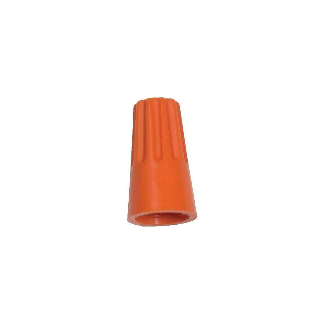 Battery Doctor Orange Wire Nut Connectors, 18-14 AWG, 5/Pk. -Modern Boat Sales & Service