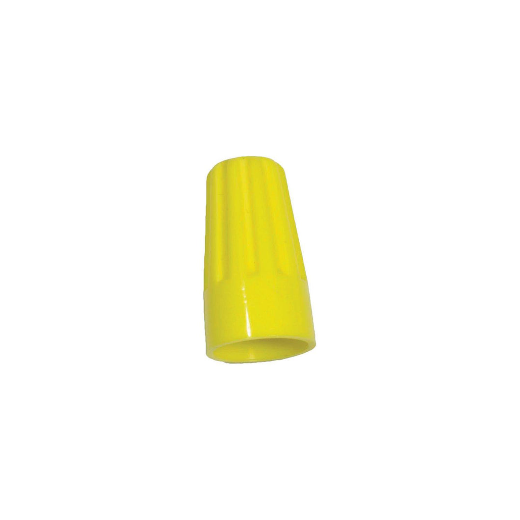Battery Doctor Yellow Wire Nut Connectors, 18-10 AWG, 5/Pk. -Modern Boat Sales & Service