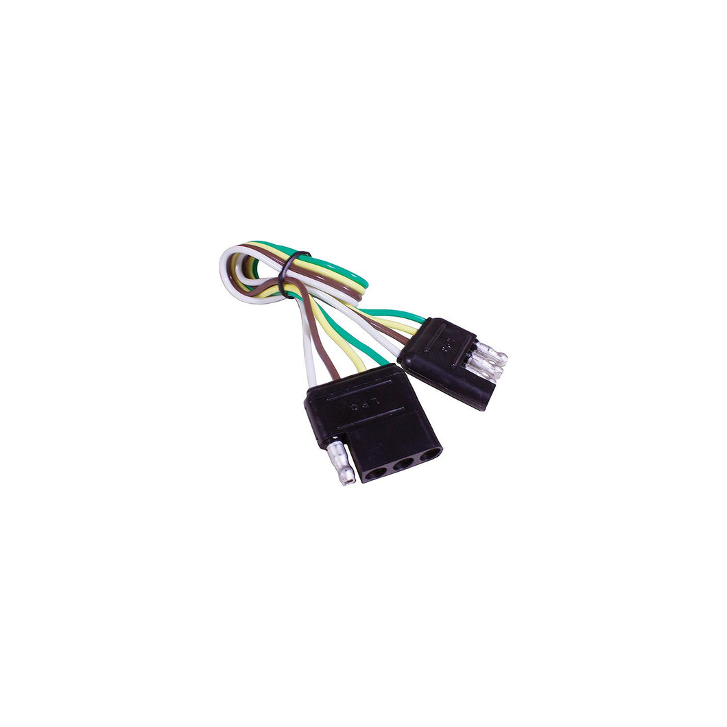 Battery Doctor Complete Trailer Connector, 3-Way Flat, 12