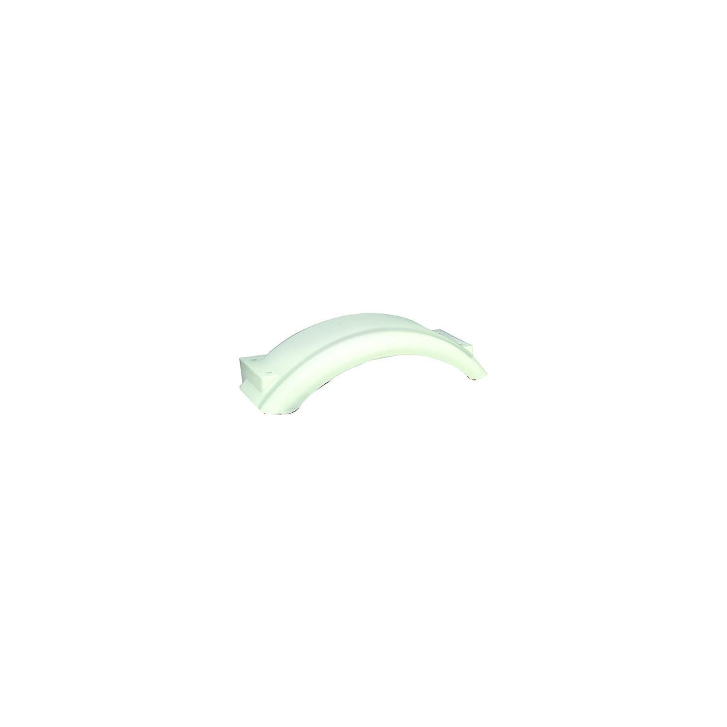 Tie Down Engineering 17026 Plastic Fender, Small White -Modern Boat Sales & Service
