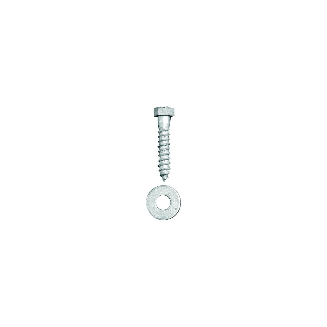 Tie Down Engineering Dock Hardware - Hot Dipped Galvanized Lag Bolt Set (8 Per Bag) Default Title -Modern Boat Sales & Service