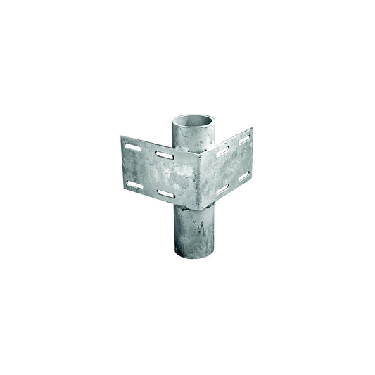 Tie Down Engineering Dock Hardware - Inside Corner Pipe Holder, Commercial Grade -Modern Boat Sales & Service