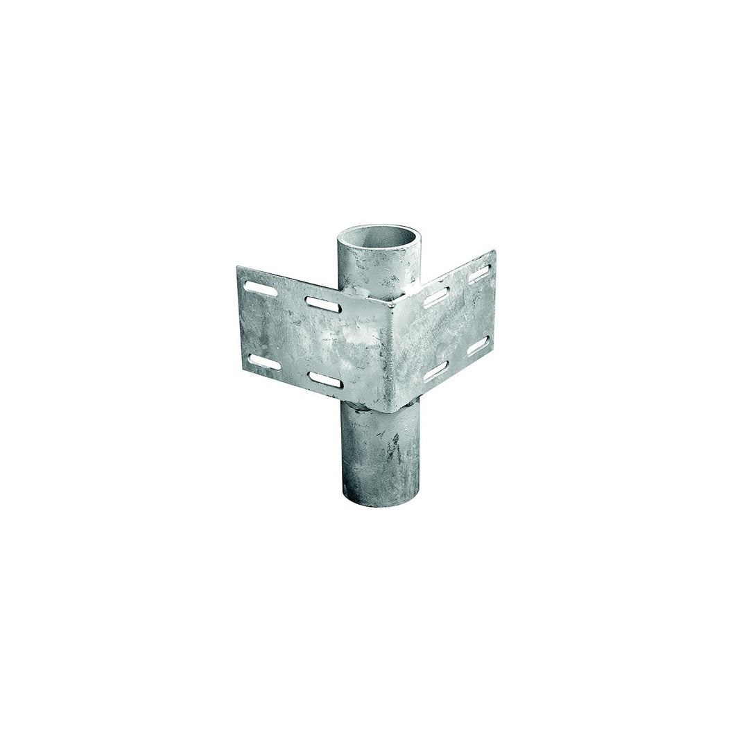 Tie Down Engineering Dock Hardware - Inside Corner Pipe Holder, Commercial Grade -Modern Boat Sales & Service
