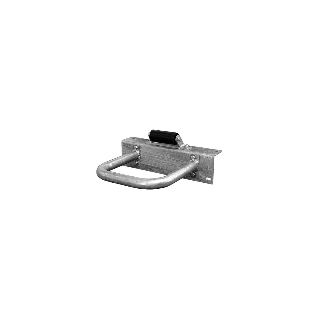 Tie Down Engineering Dock Hardware - Piling Hoop and Roller Assembly, Commercial Grade -Modern Boat Sales & Service