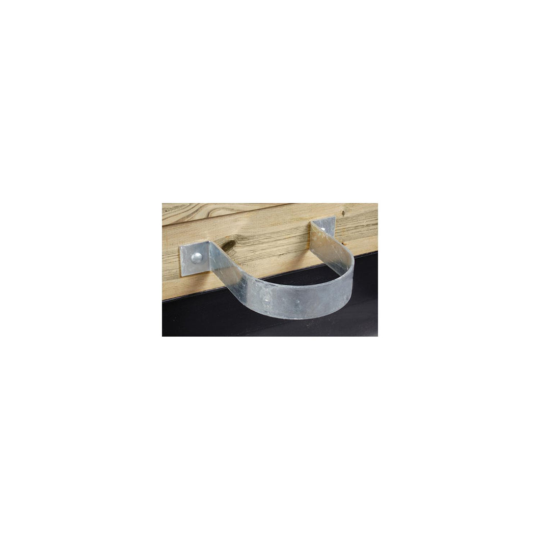 Tie Down Engineering Dock Hardware - Galvanized Steel Piling Hoop, Commercial Grade -Modern Boat Sales & Service