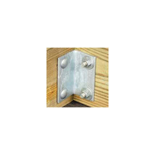 Tie Down Engineering Dock Hardware - Angle Brackets/Clip -Modern Boat Sales & Service