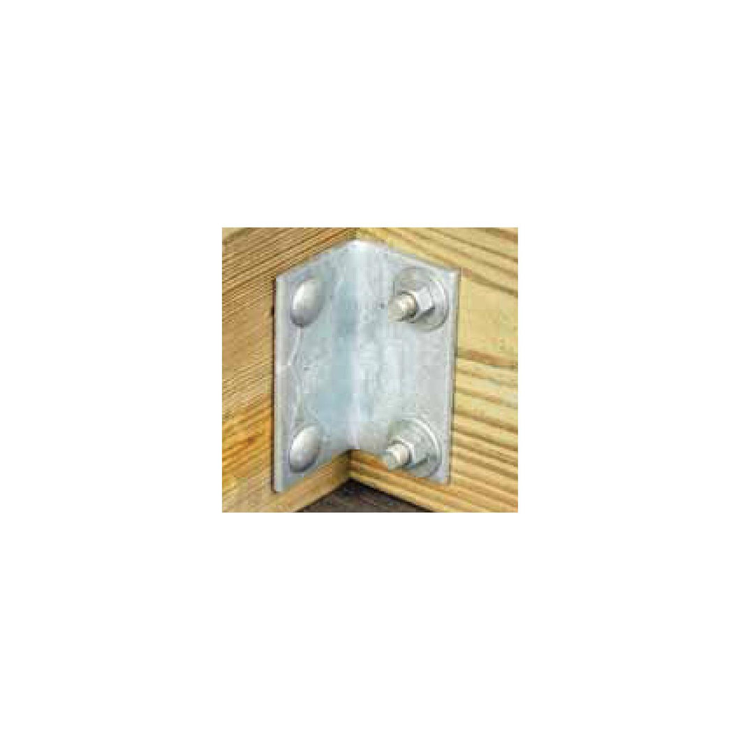 Tie Down Engineering Dock Hardware - Angle Brackets/Clip -Modern Boat Sales & Service