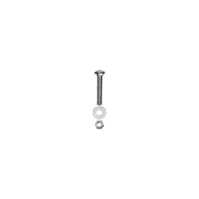 Tie Down Engineering Dock Hardware - Hot Dipped Galvanized Carriage Bolt Set (8 Per Bag) -Modern Boat Sales & Service