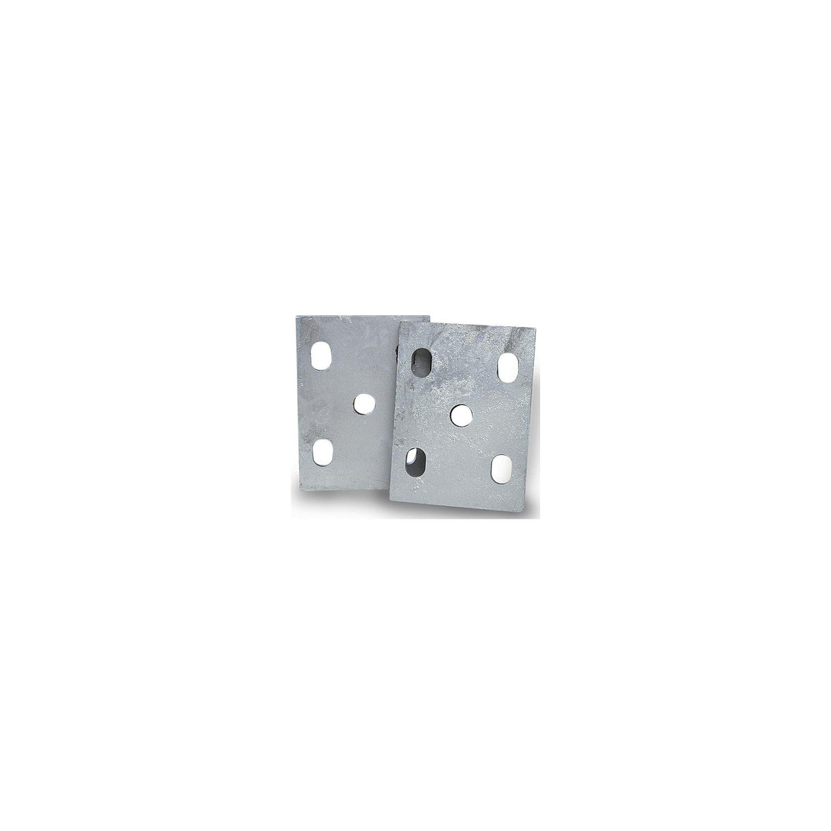 DexterÂ® 44557 - Axel plate 2500# -Modern Boat Sales & Service