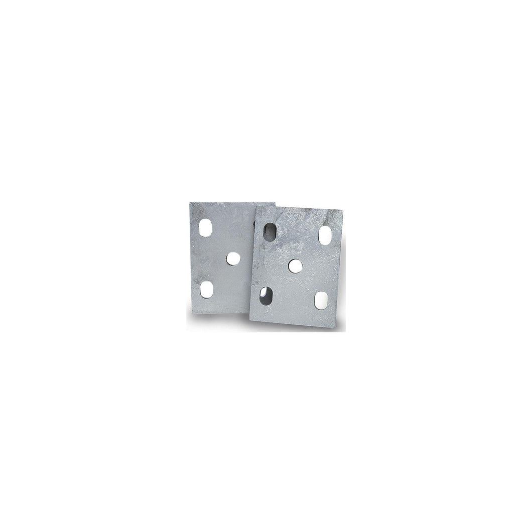 DexterÂ® 44557 - Axel plate 2500# -Modern Boat Sales & Service