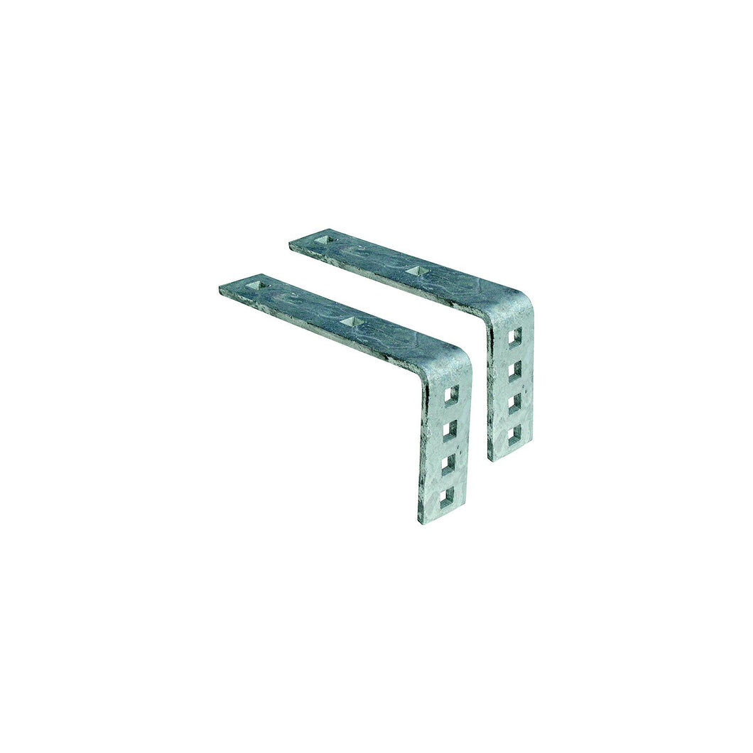 Tie Down Engineering 81231 Galvanized Fender Brackets, 1 pr. -Modern Boat Sales & Service