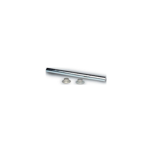 Tie Down Engineering Zinc Plated Roller Shaft With 2 Pal Nuts. -Modern Boat Sales & Service