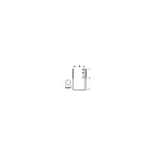 Tie Down Engineering Zinc Plated Square U-Bolt Kit Default Title -Modern Boat Sales & Service