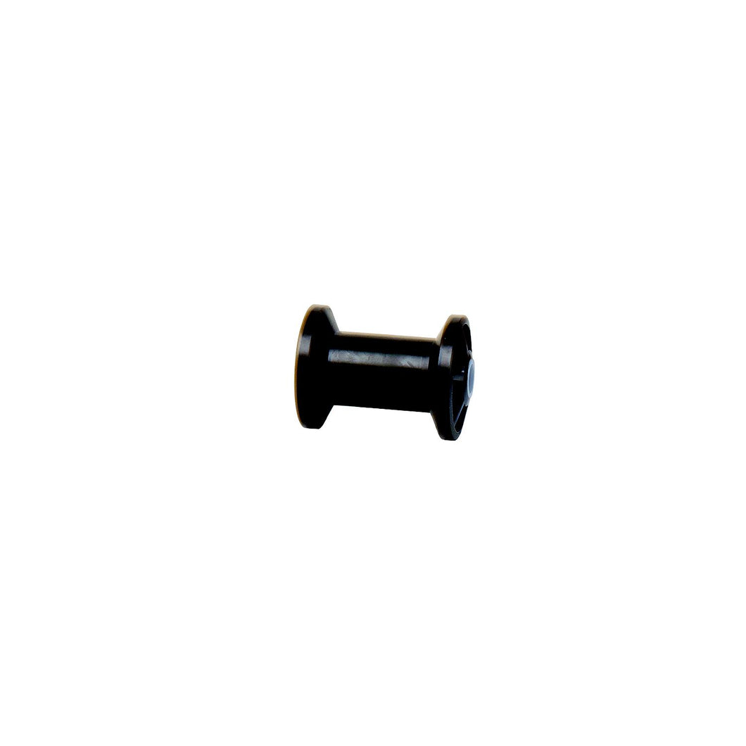 Tie Down Engineering Hull Sav'r Black Rubber Roller -Modern Boat Sales & Service