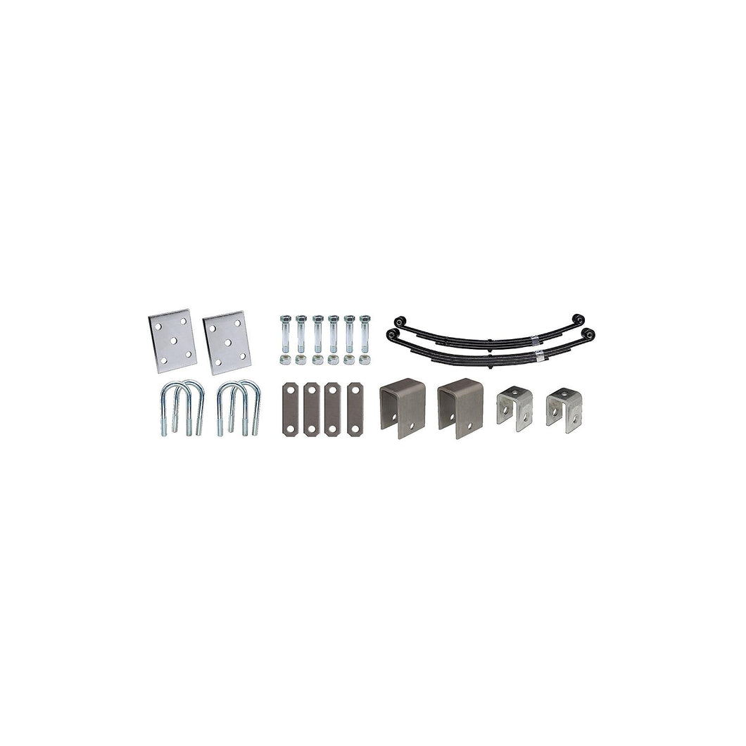 DexterÂ® K71-G02-07 - Axle kit 3.5k 2-3/8 rd -Modern Boat Sales & Service