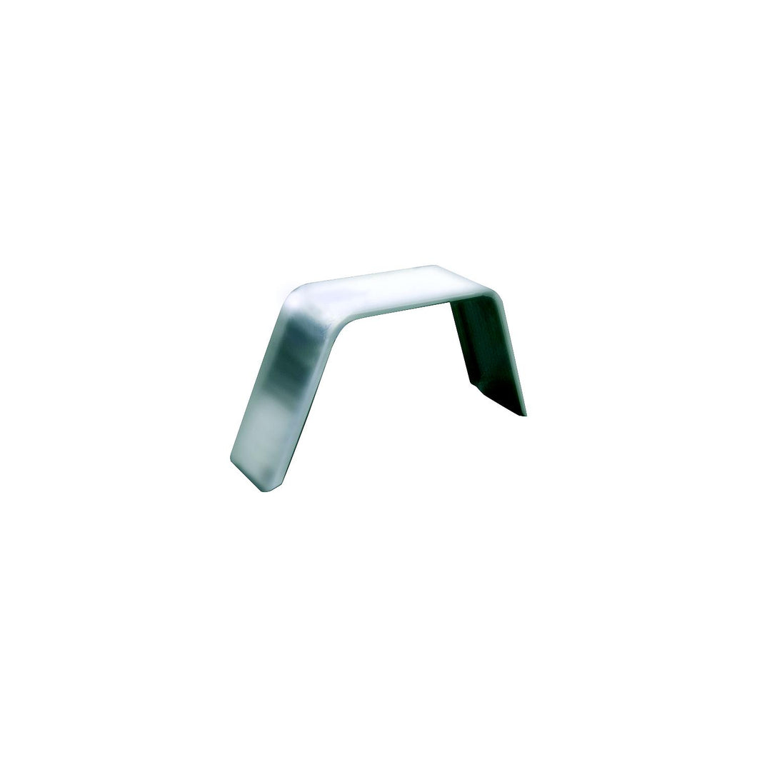 Tie Down Engineering 86582 Jeep Single Fender, Smooth Aluminum -Modern Boat Sales & Service