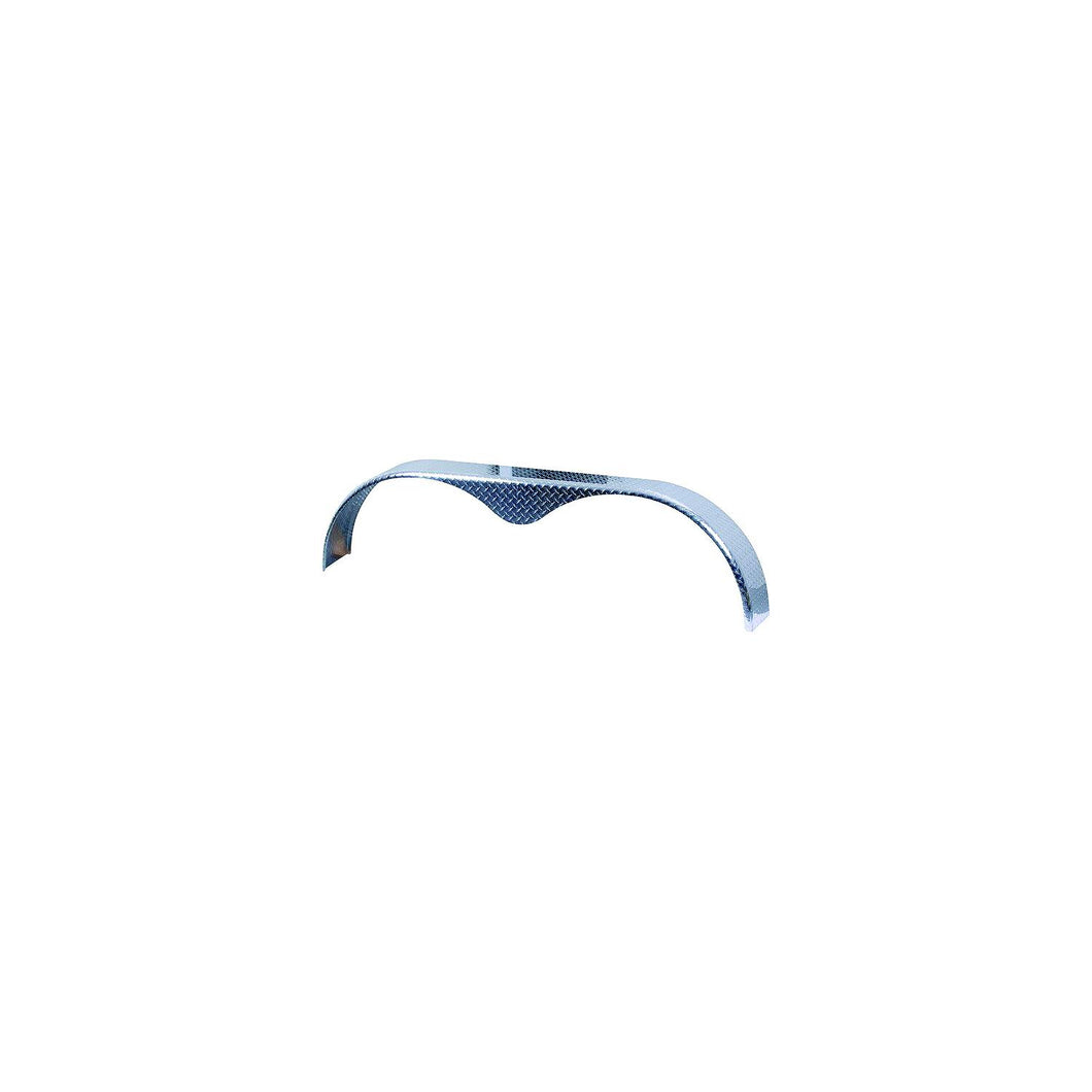 Tie Down Engineering 86587 Teardrop Fender, Aluminum Tread -Modern Boat Sales & Service