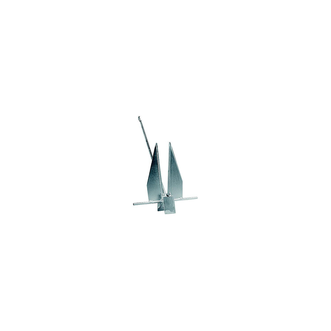 Tie Down Engineering Danforth Hi-Tensile Anchor Default Title -Modern Boat Sales & Service