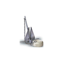 Tie Down Engineering Super Hooker Anchor Kit Includes Anchor, Anchor Line, Chain and (2) Shackles Default Title -Modern Boat Sales & Service