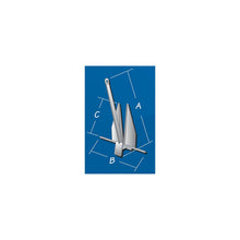 Tie Down Engineering Super Hooker Anchor Default Title -Modern Boat Sales & Service