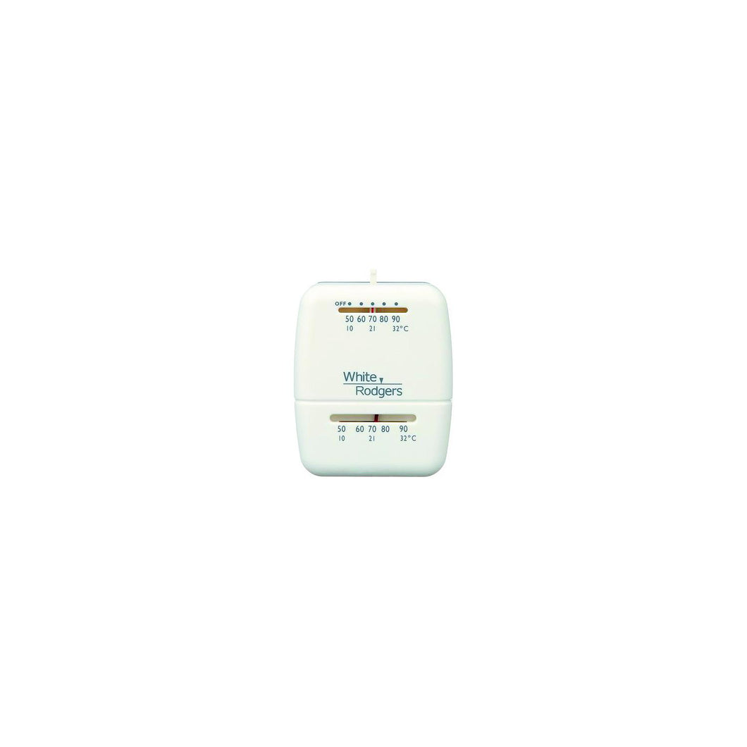 White-Rodgers Universal Mechanical Thermostat, Heat/Cool Default Title -Modern Boat Sales & Service