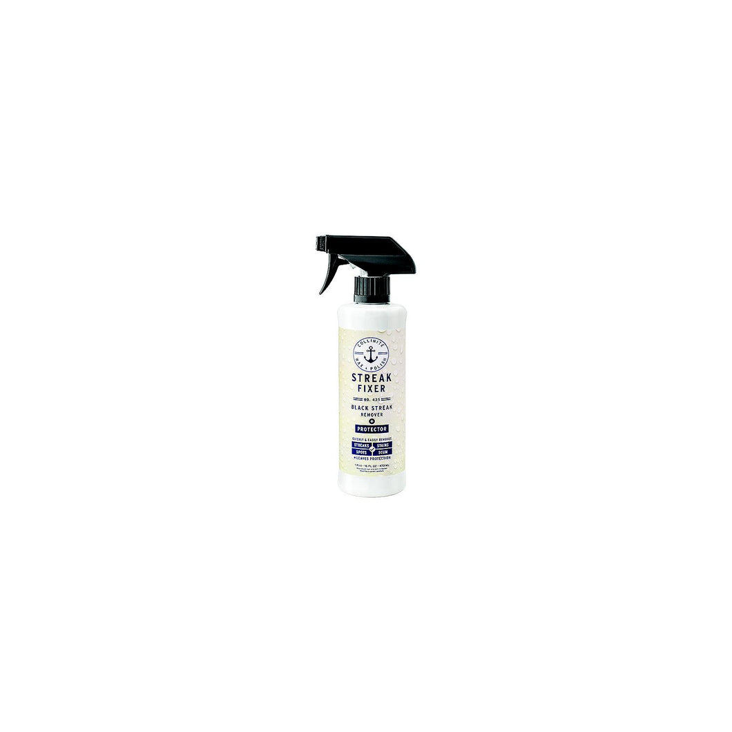 Collinite 435 Black Streak Remover 16oz -Modern Boat Sales & Service