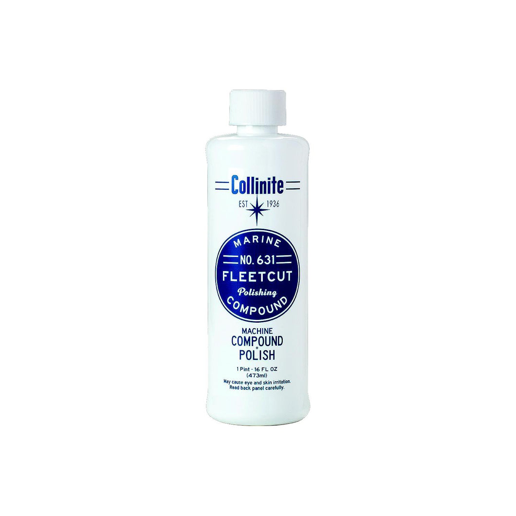 Collinite 631 Machine Polishing Compount, 16 oz. -Modern Boat Sales & Service