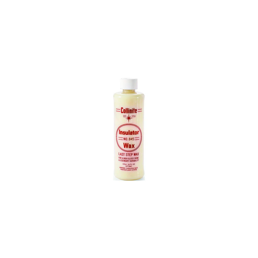 Liquid Insulator Wax -Modern Boat Sales & Service