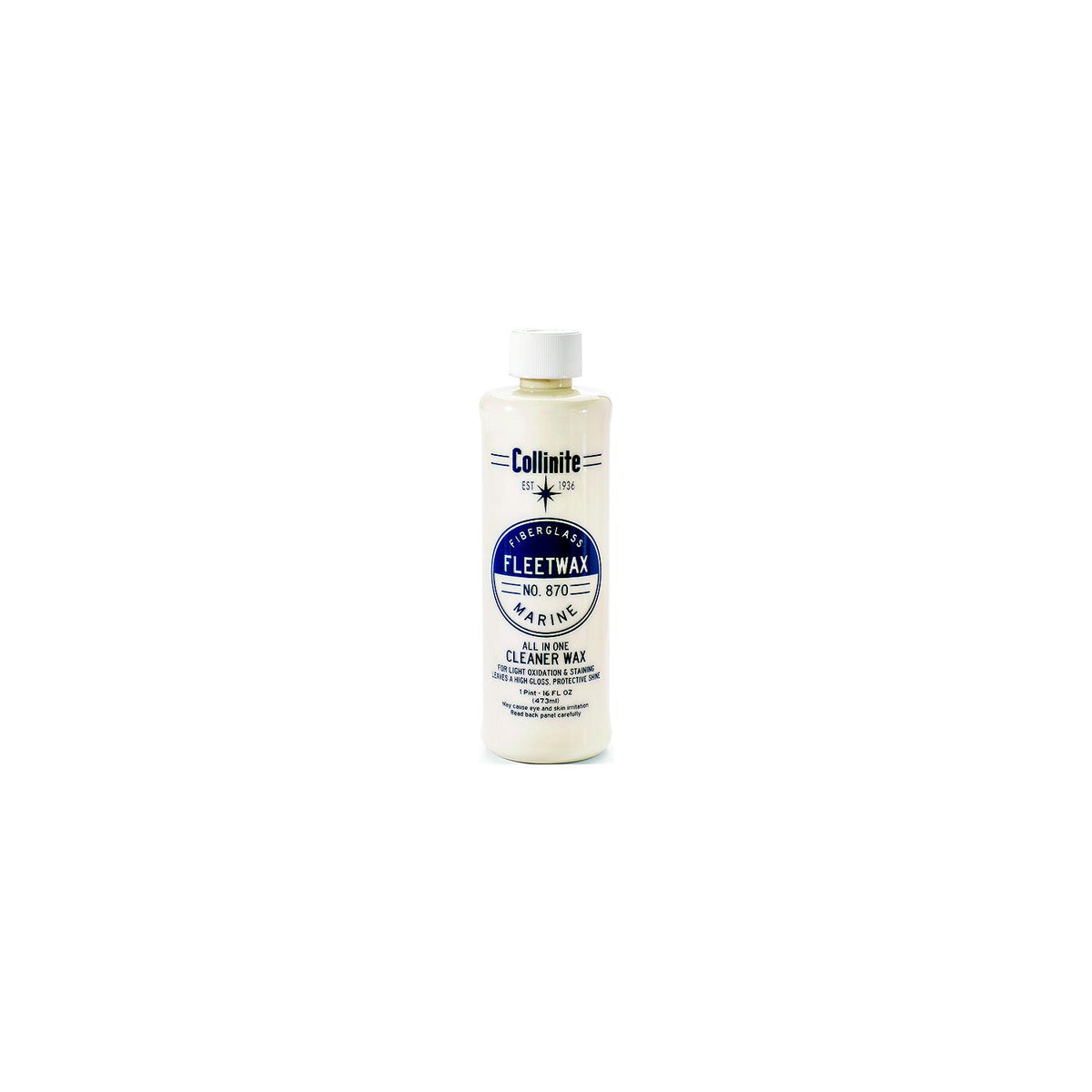 Collinite Liquid Fleetwax Pt. -Modern Boat Sales & Service