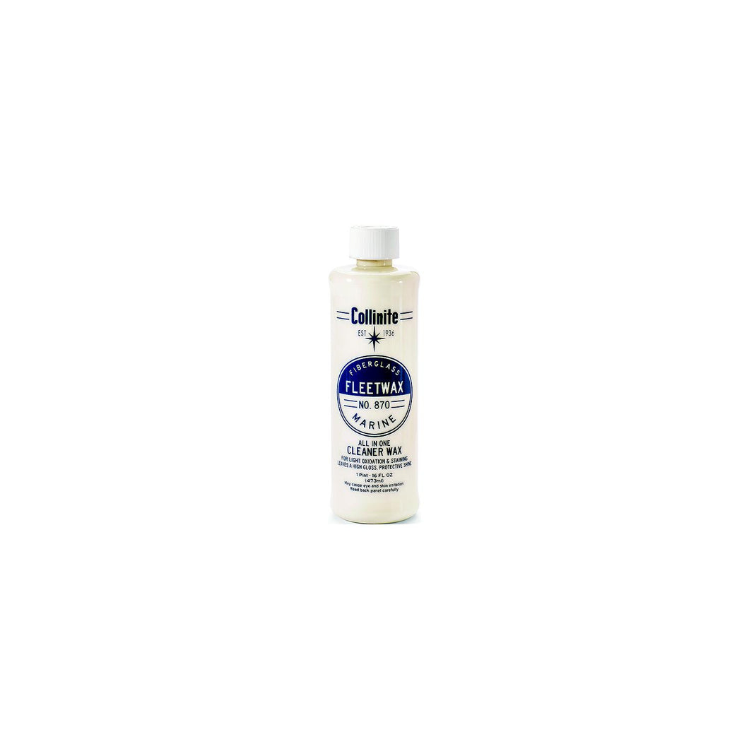Collinite Liquid Fleetwax Pt. -Modern Boat Sales & Service