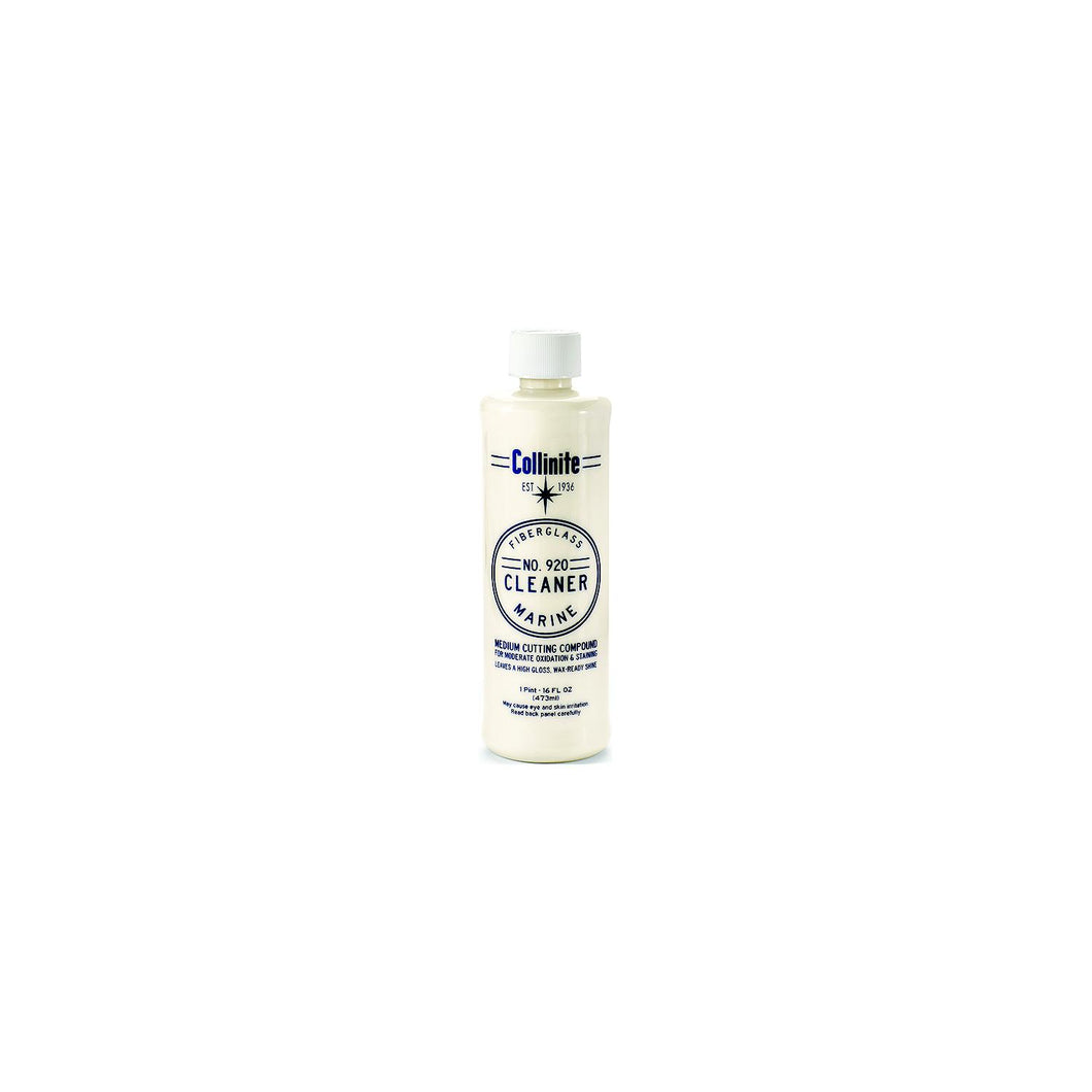Collinite Liq F/G Cleaner Pint -Modern Boat Sales & Service