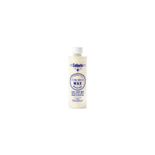 Fiberglass Boat Wax -Modern Boat Sales & Service