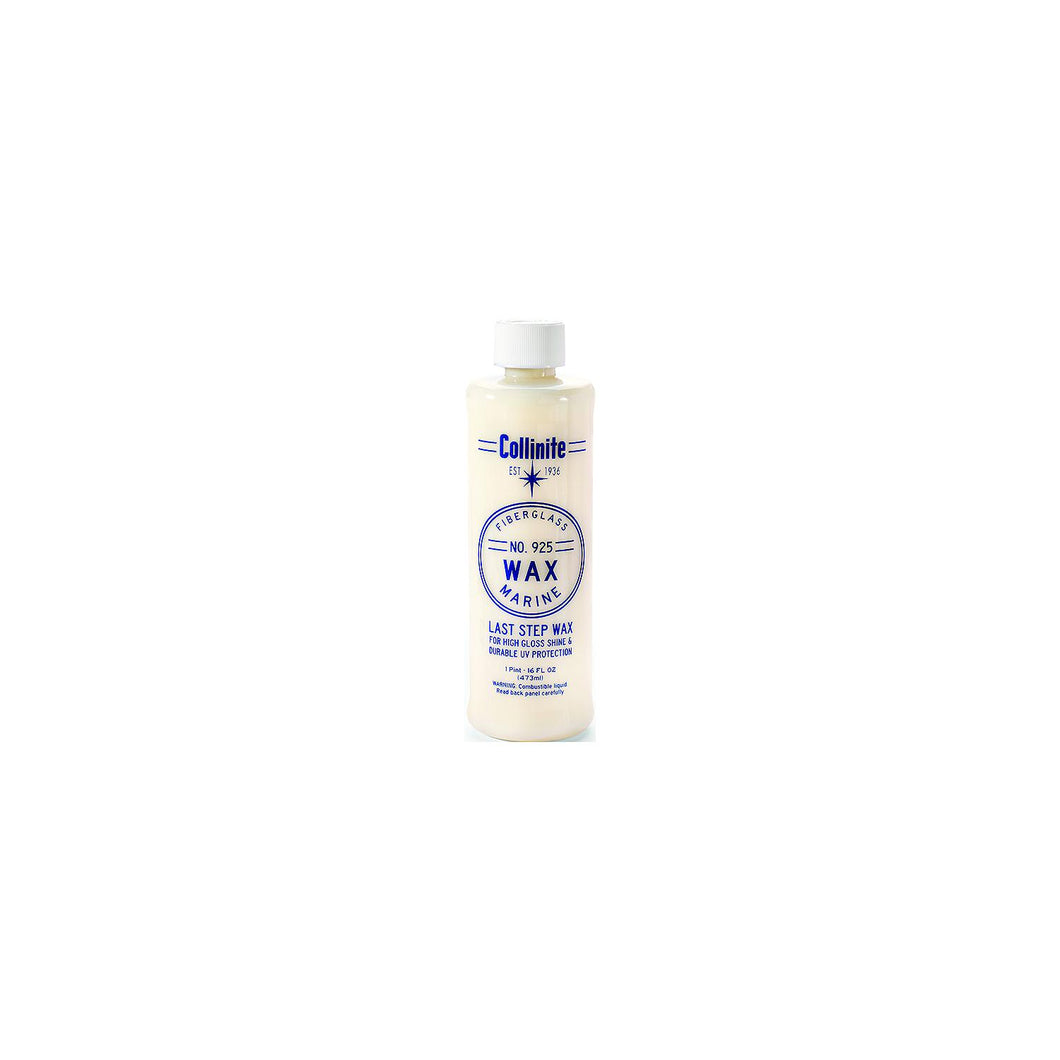 Fiberglass Boat Wax -Modern Boat Sales & Service