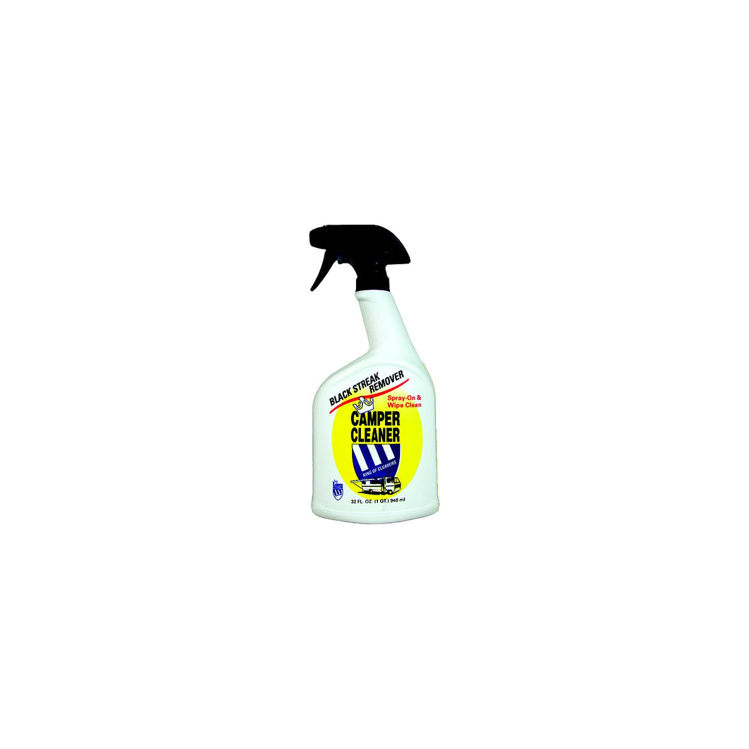 Best 10032 Camper Cleaner Black Streak Remover, Qt. -Modern Boat Sales & Service