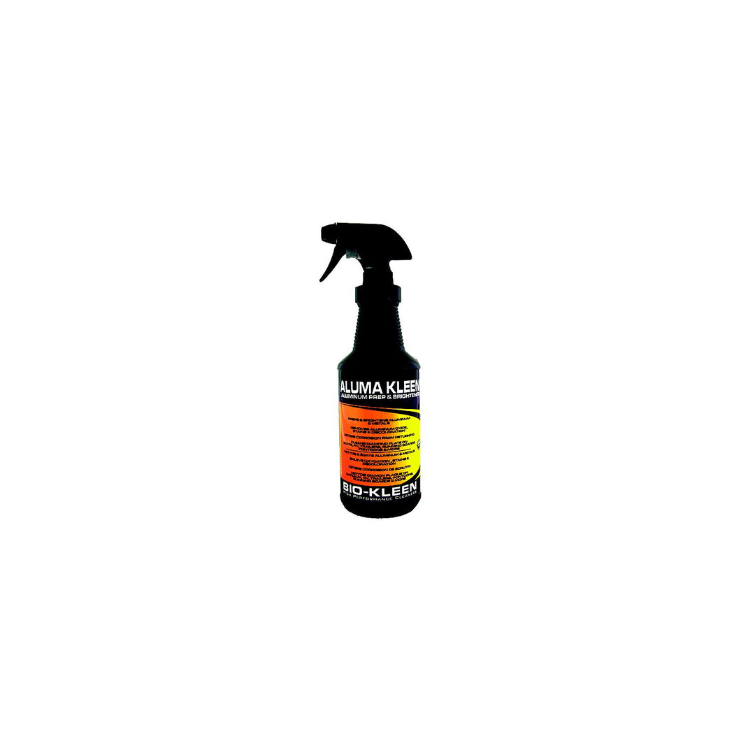 Bio-Kleen M00107 Aluma Kleen Aluminum Cleaner, 32 oz. -Modern Boat Sales & Service