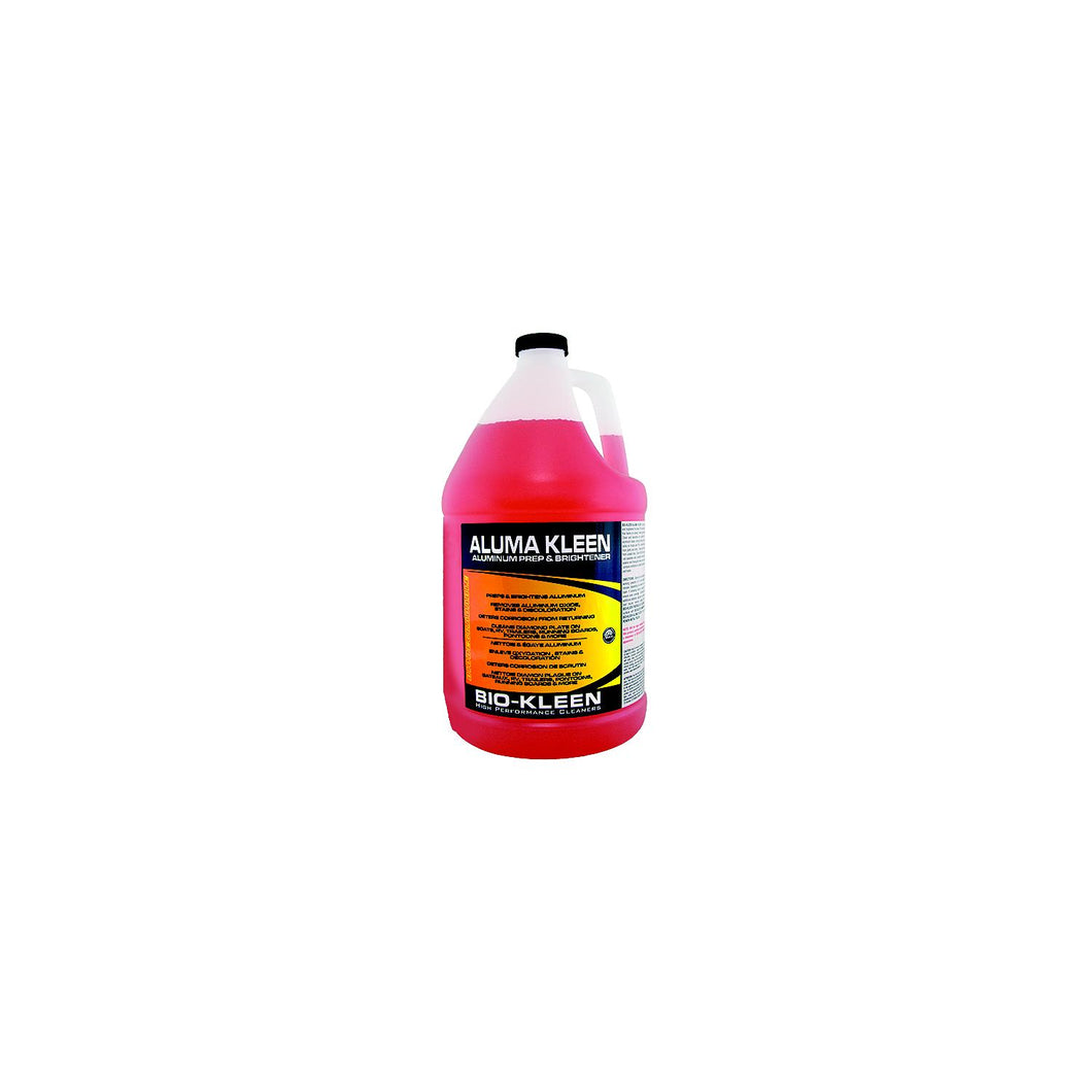Bio-Kleen M00109 Aluma Kleen Aluminum Cleaner, 1 Gal. Default Title -Modern Boat Sales & Service