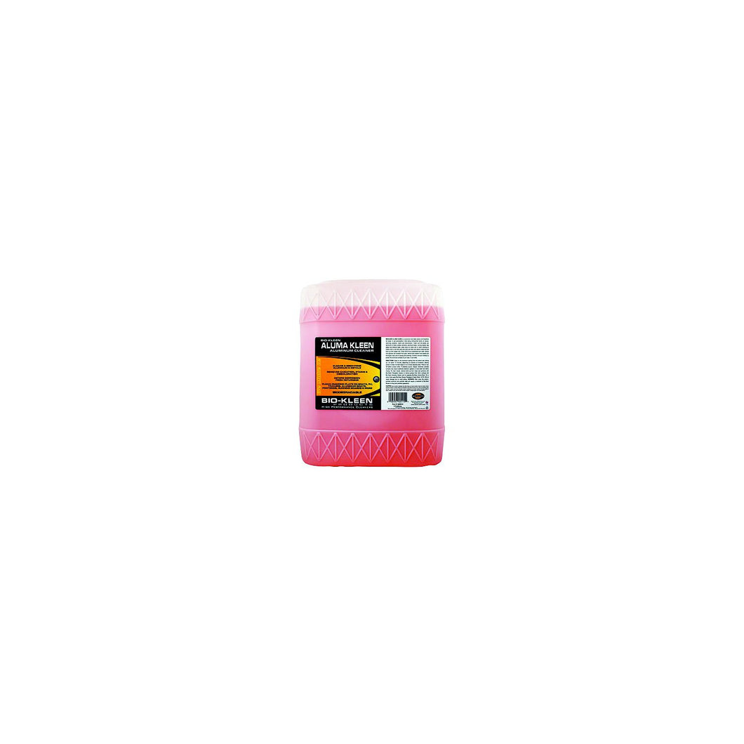Bio-Kleen M00115 Aluma Kleen Aluminum Cleaner, 5 Gal. Default Title -Modern Boat Sales & Service