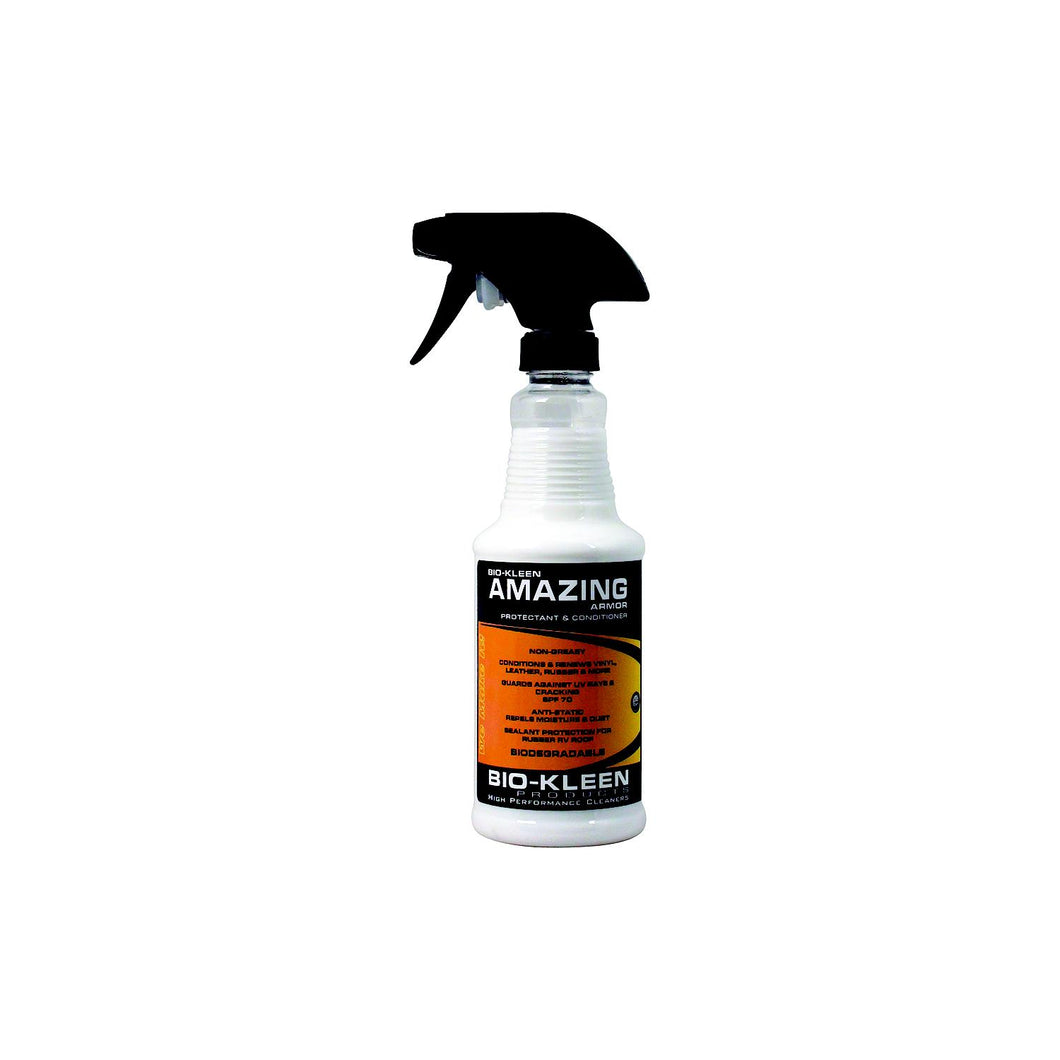 Bio-Kleen M00205 Amazing Armor Conditioner, 16 oz. Default Title -Modern Boat Sales & Service