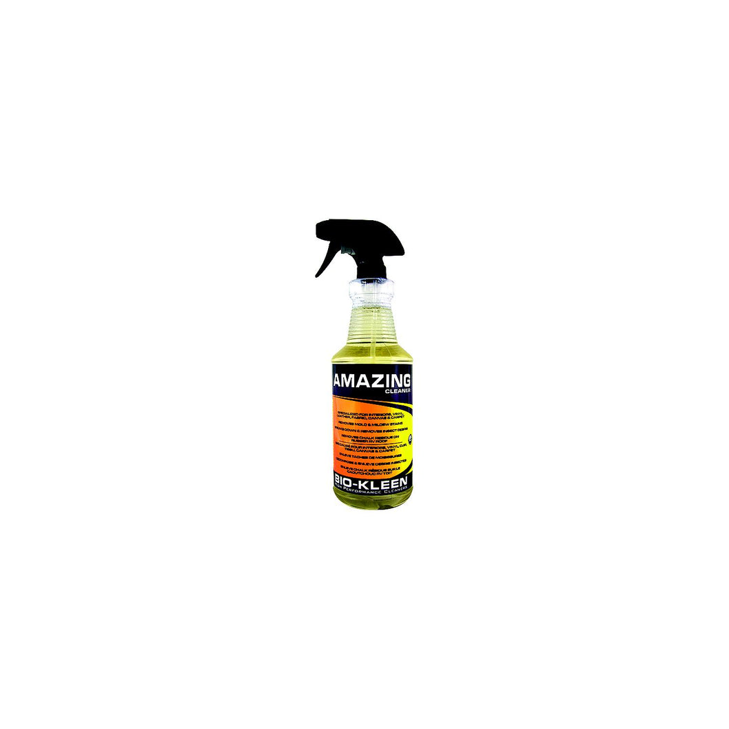 Bio-Kleen M00307 Amazing Cleaner, 32 oz. -Modern Boat Sales & Service
