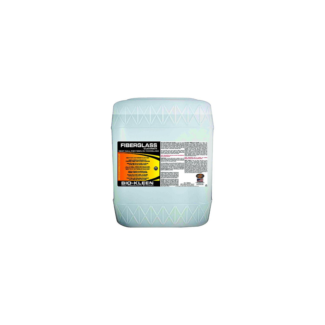 Bio-Kleen M00615 Fiberglass Cleaner, 5 Gal. Default Title -Modern Boat Sales & Service