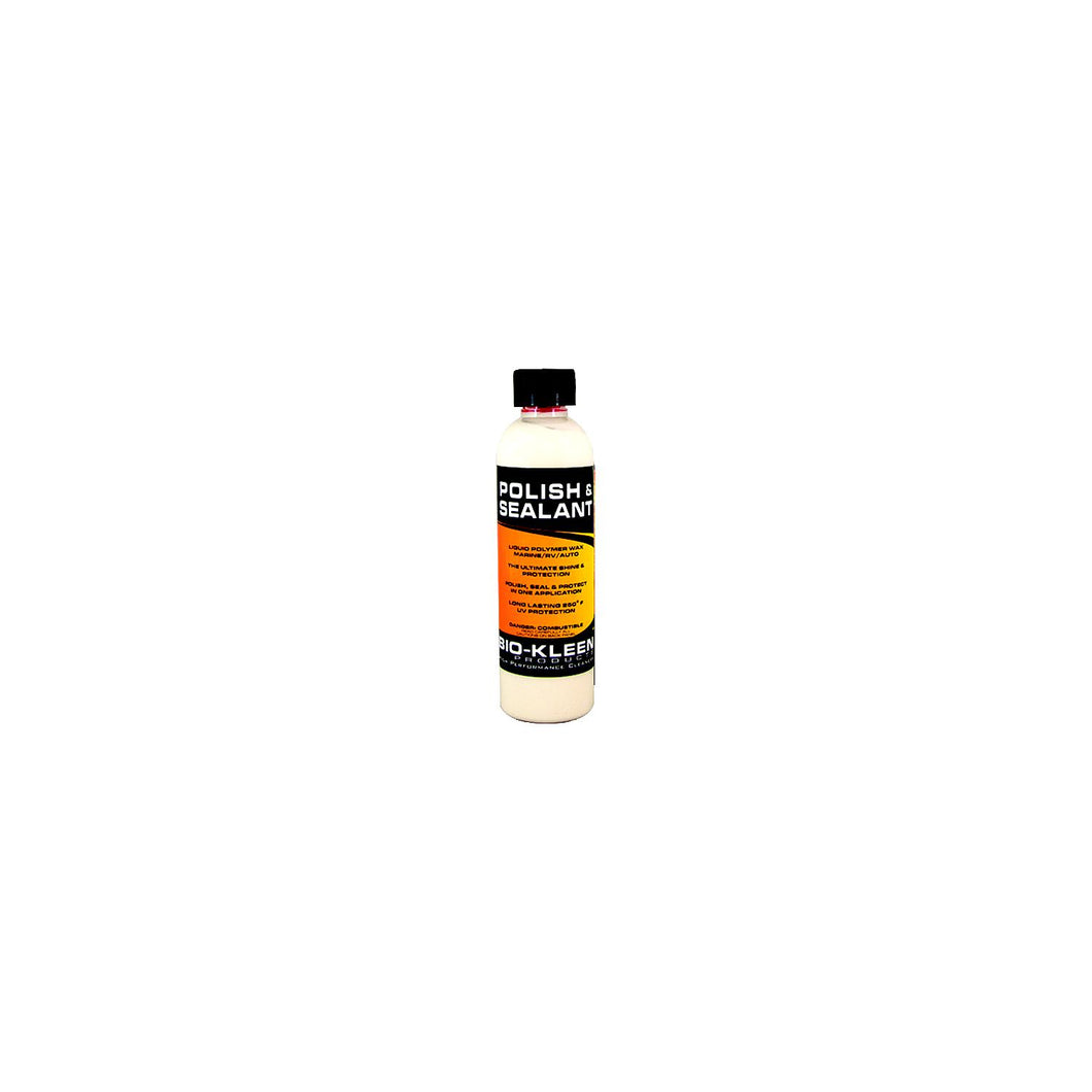Bio-Kleen M00803 Polish & Sealant, 4 oz. -Modern Boat Sales & Service