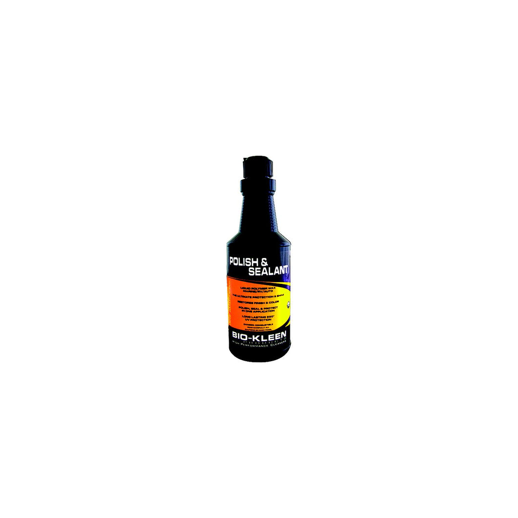Bio-Kleen M00805 Polish & Sealant, 16 oz. -Modern Boat Sales & Service