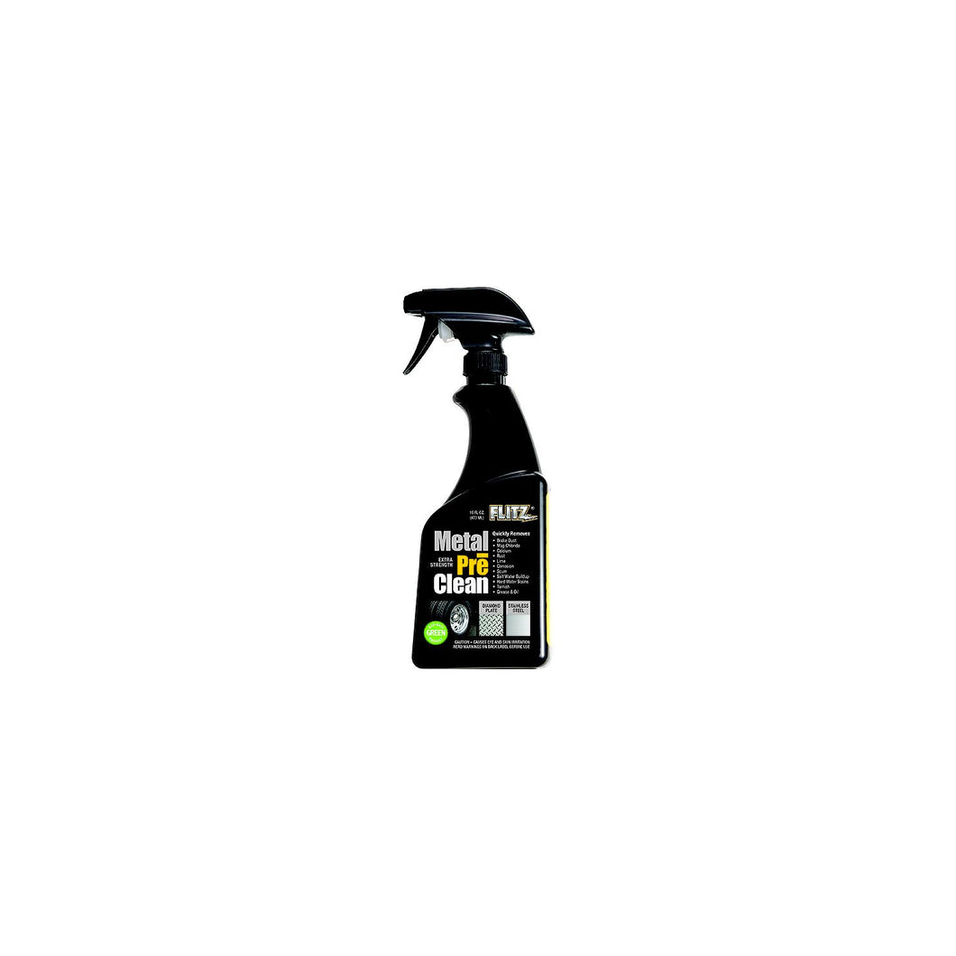 Flitz Aluminum Pre-Clean, 16 oz. -Modern Boat Sales & Service
