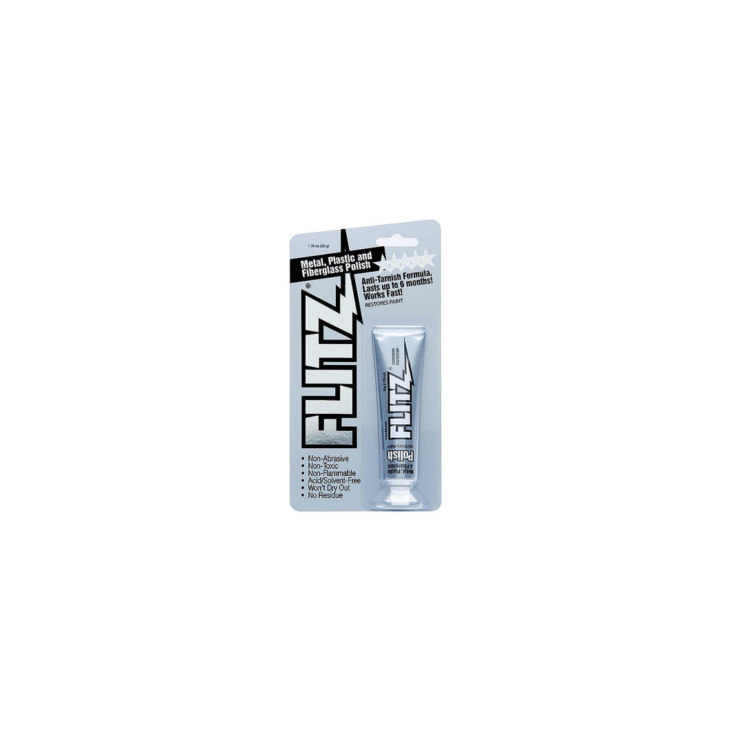 Flitz BP03511 Polish Paste, 1.76 oz. -Modern Boat Sales & Service