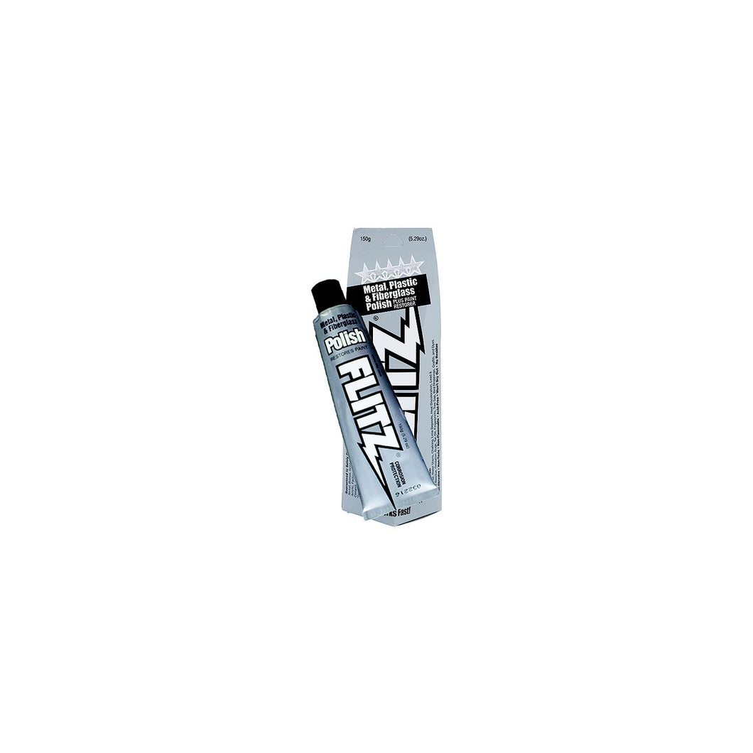 Flitz BU03515 Polish Paste, 5.29 oz. -Modern Boat Sales & Service