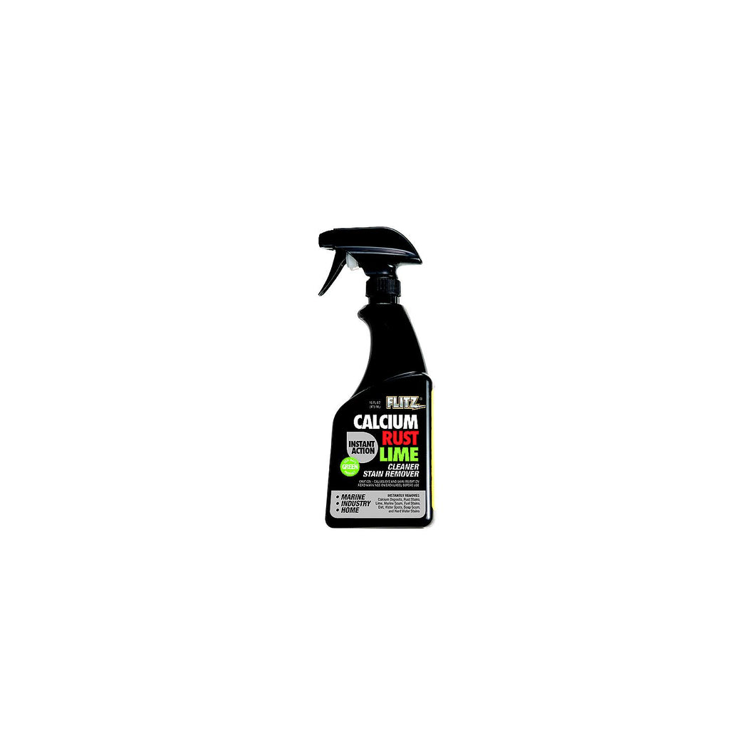 Flitz Instant Calcium, Rust & Lime Remover, 16 oz. -Modern Boat Sales & Service